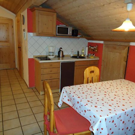 באד פלינבאך Ferienwohnung Wingen חדר תמונה